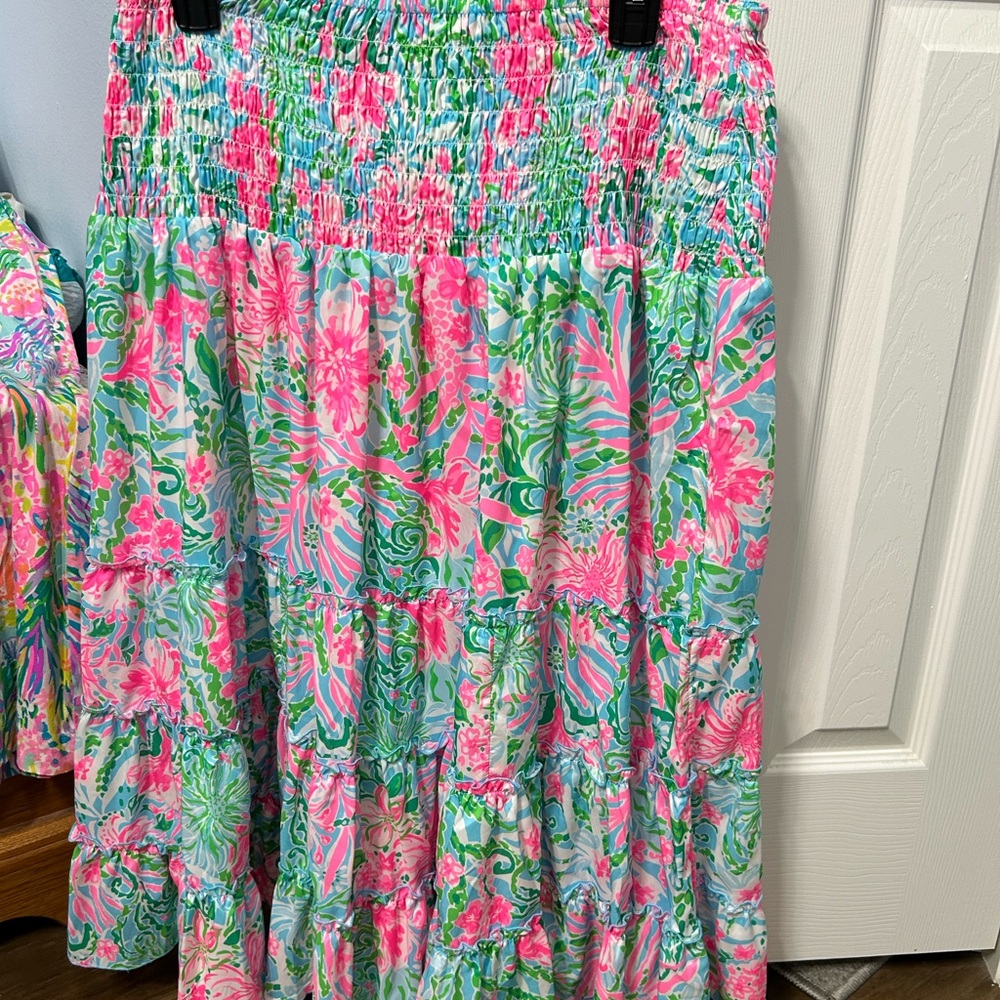Lily Pulitzer Skirt